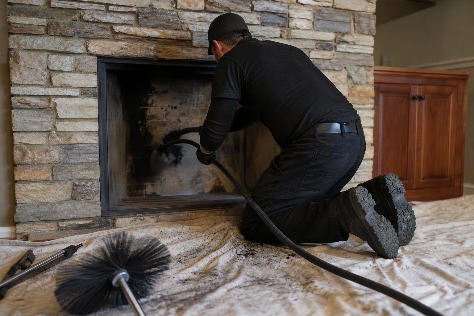 How Often to Clean Your Chimney