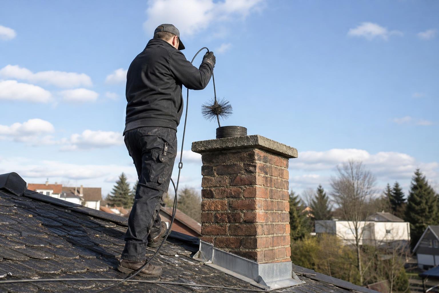 Signs of Creosote Buildup