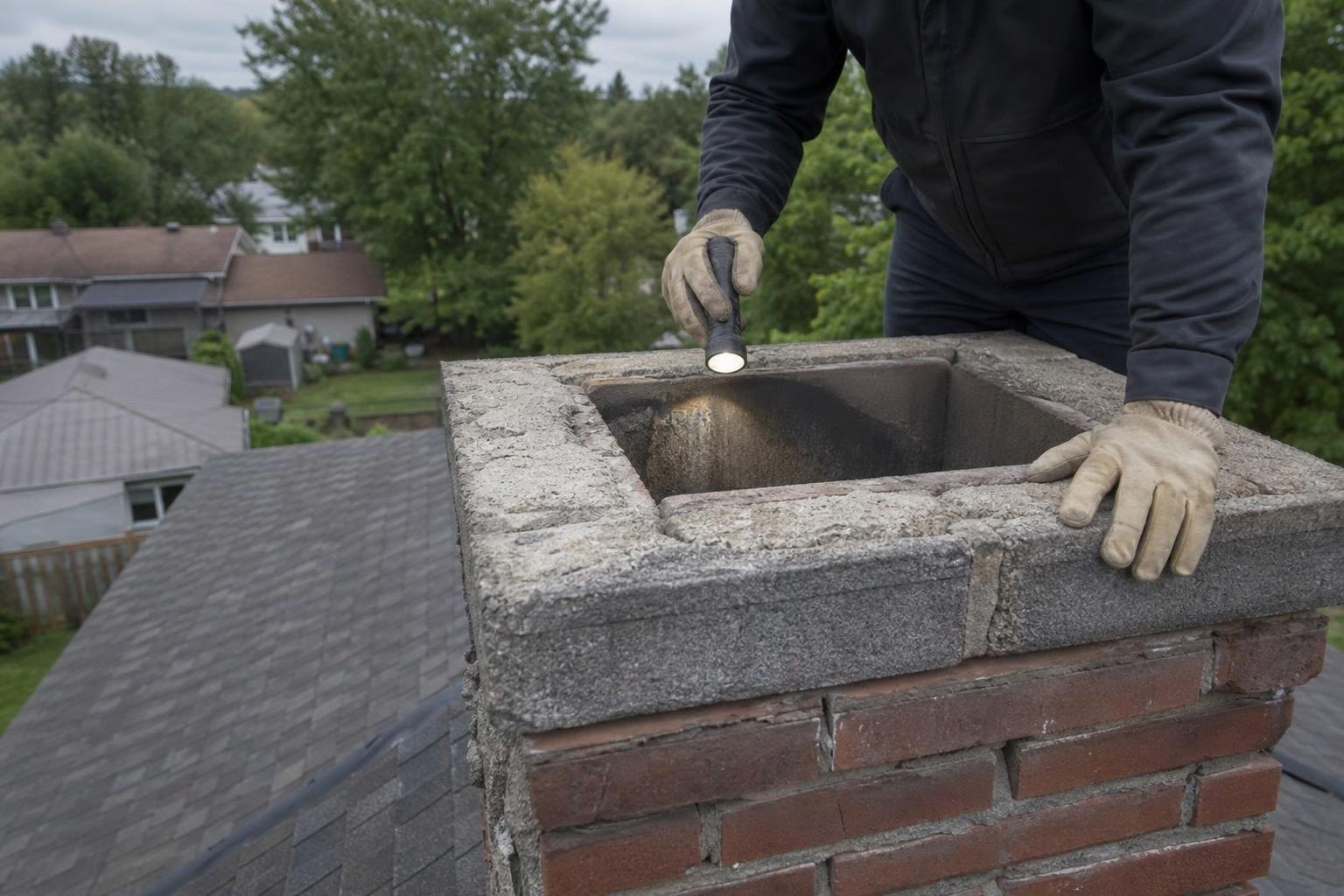 Chimney Fire Prevention Tips