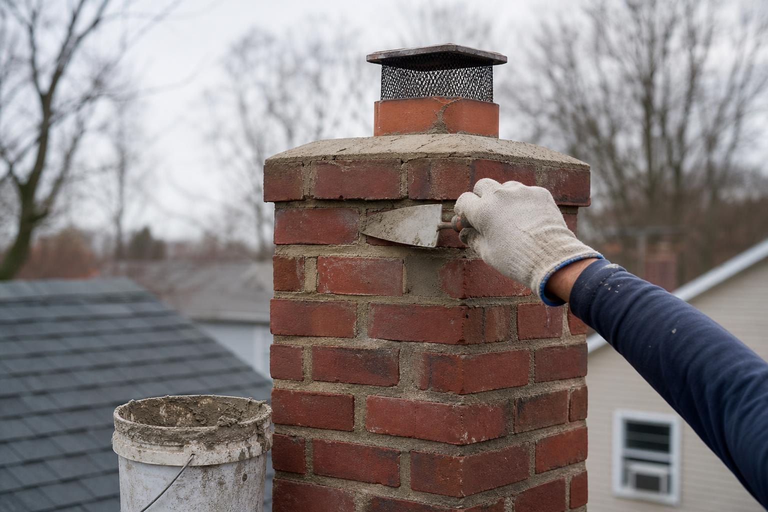 Choosing the Right Chimney Cap