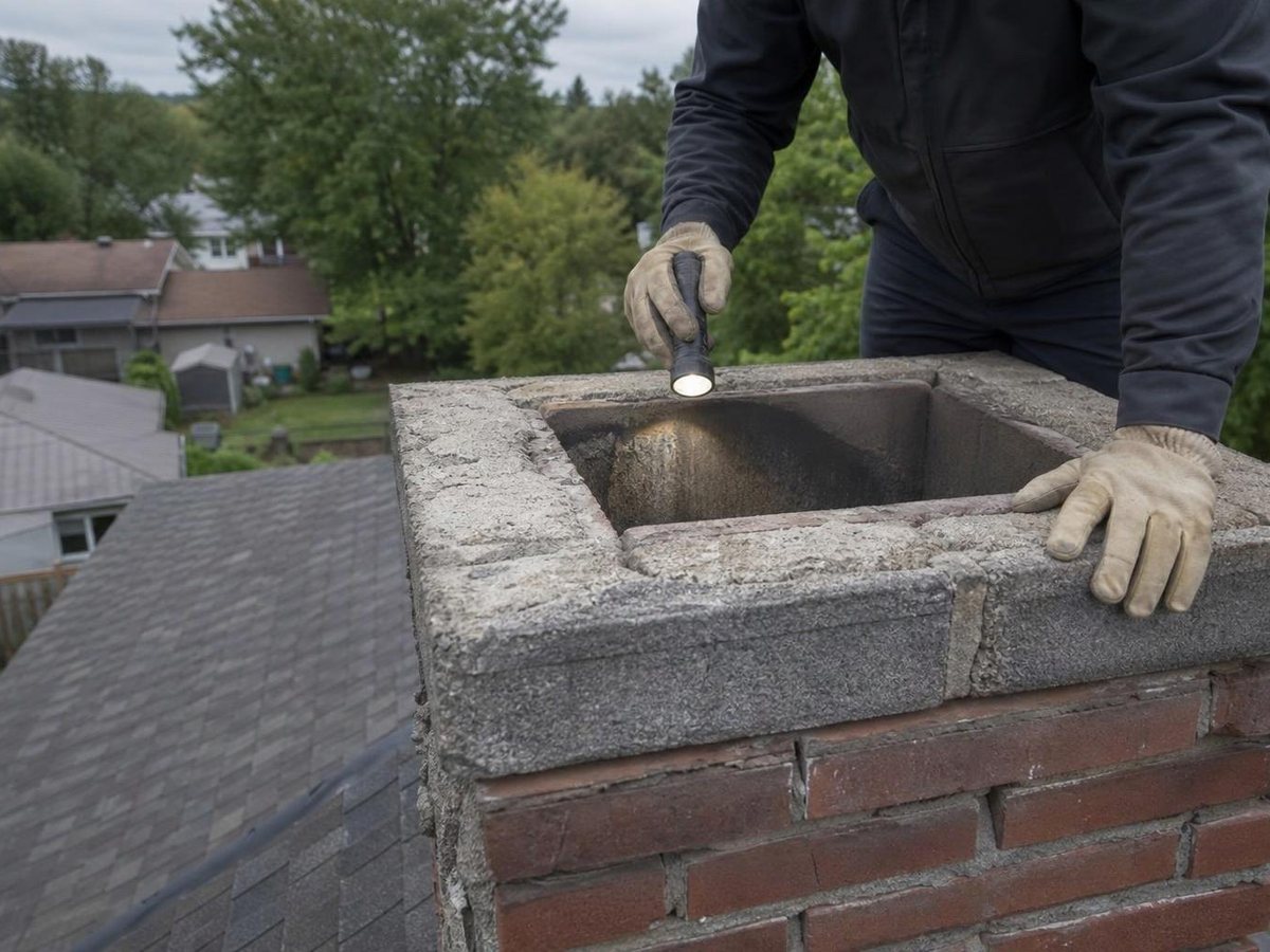 Didyn Chimney Services work in Pittsburgh